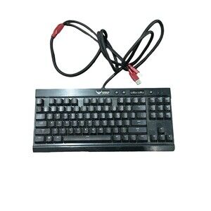 Corsair K65 RGB Keyboard. Cherry Rapid Fire ( Tested)